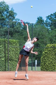 Bild 479 - VfL Westercelle - Rahlstedter HTC : Ergebnis: 2:7